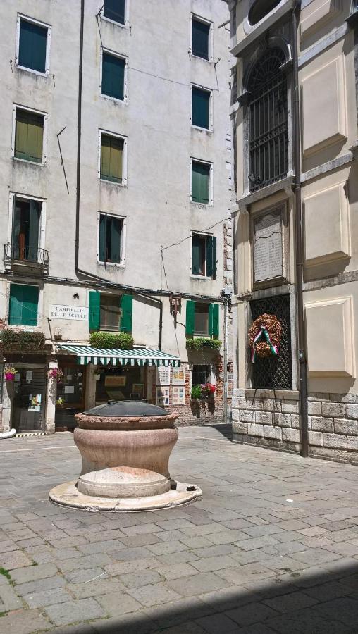 La Guglia - Guglia House-Cannaregio-Venezia Luaran gambar
