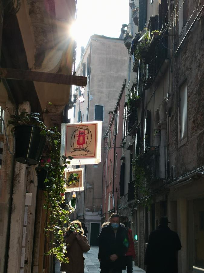 La Guglia - Guglia House-Cannaregio-Venezia Luaran gambar
