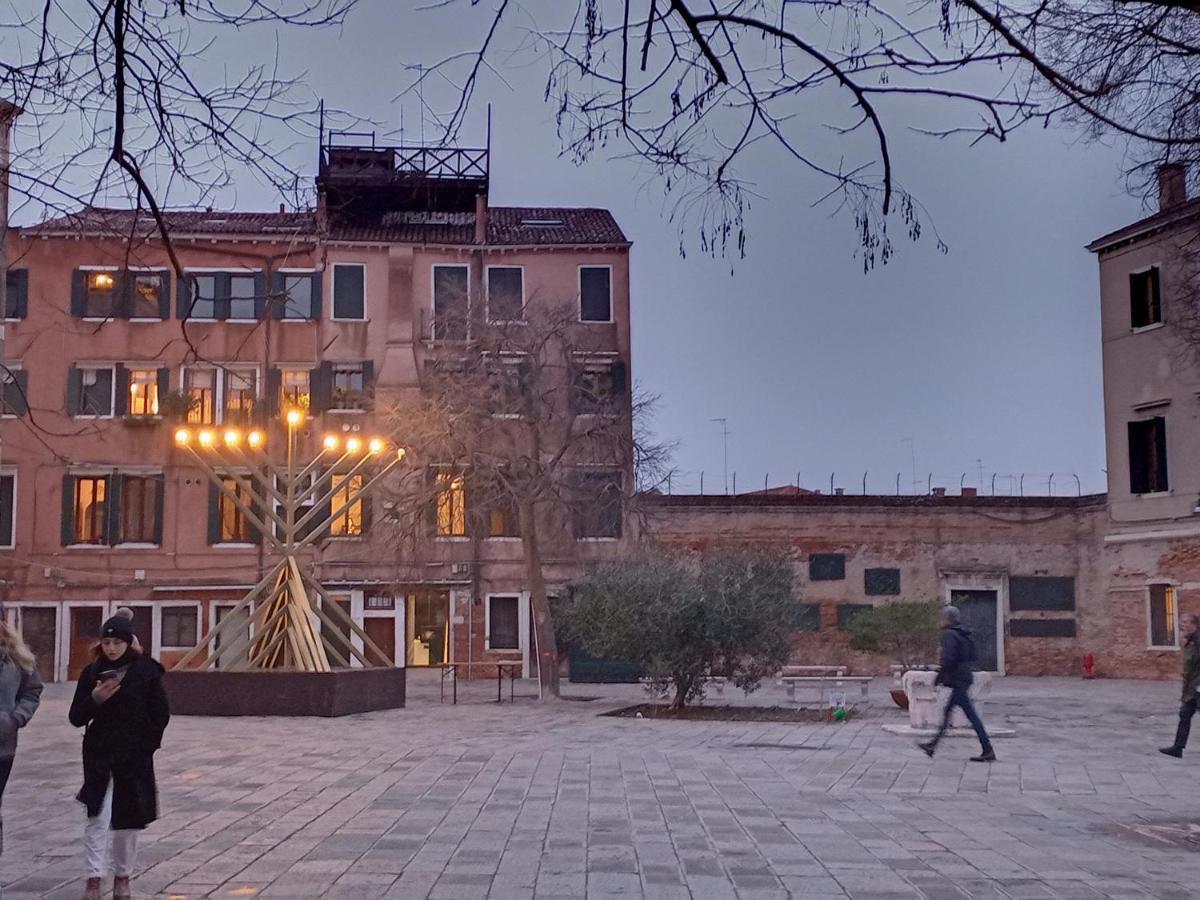 La Guglia - Guglia House-Cannaregio-Venezia Luaran gambar