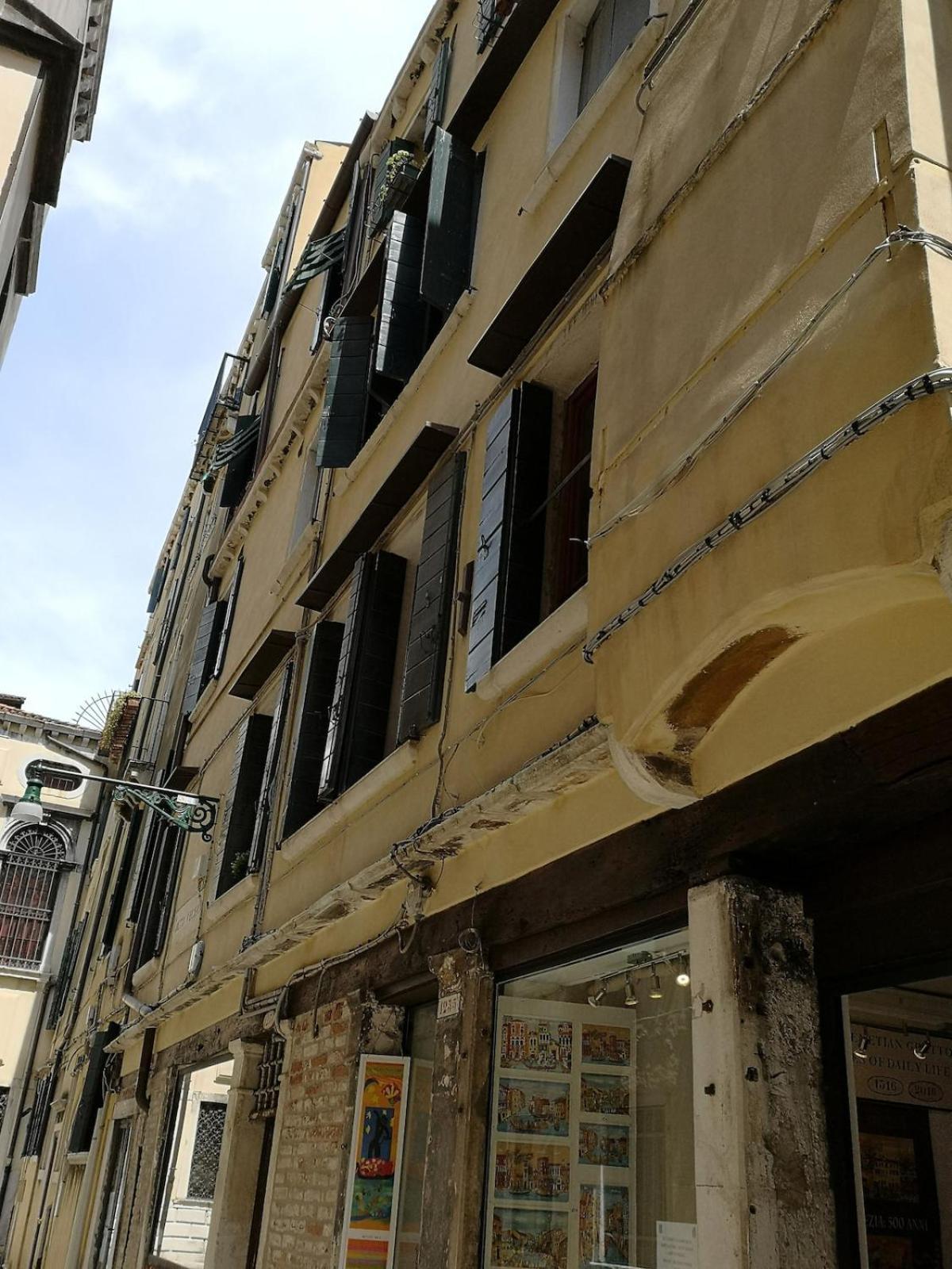 La Guglia - Guglia House-Cannaregio-Venezia Luaran gambar