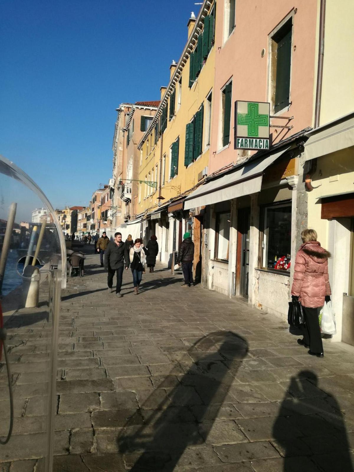 La Guglia - Guglia House-Cannaregio-Venezia Luaran gambar