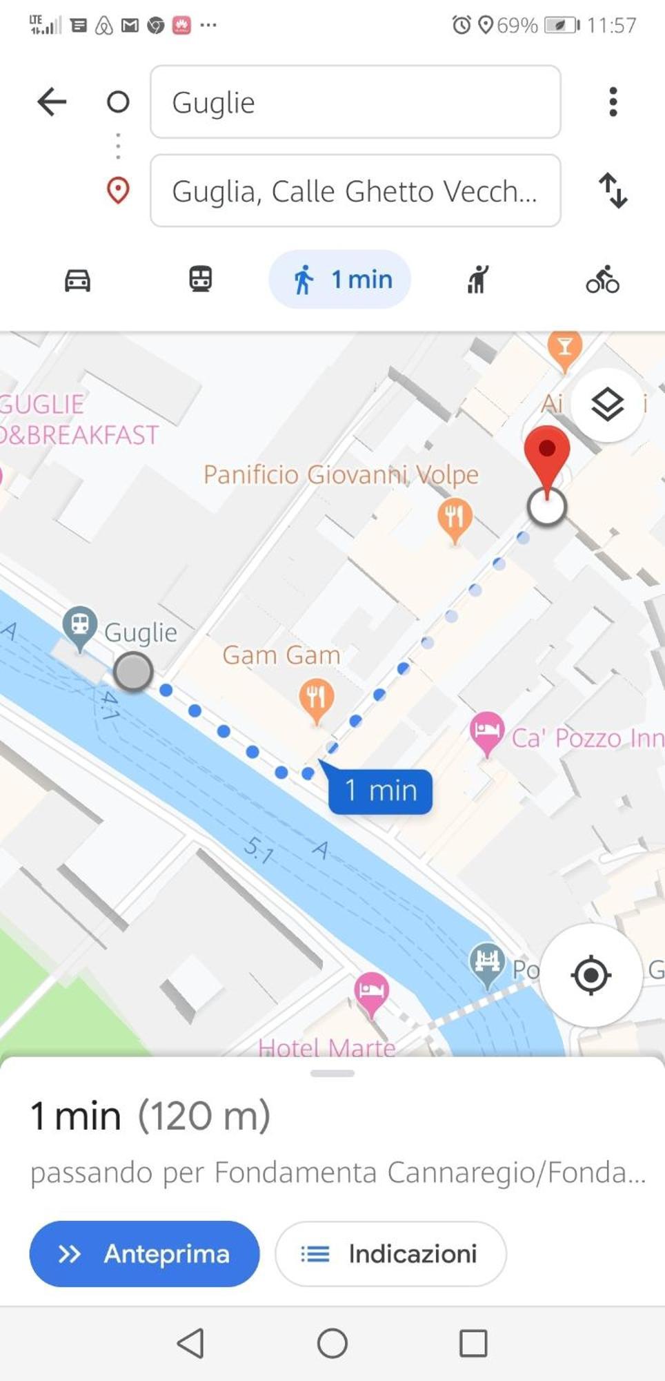 La Guglia - Guglia House-Cannaregio-Venezia Luaran gambar