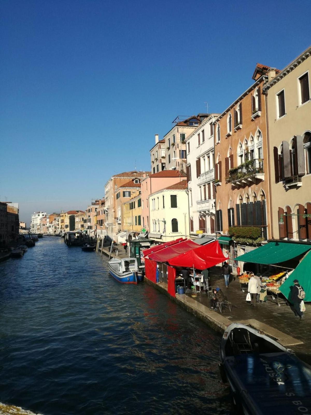 La Guglia - Guglia House-Cannaregio-Venezia Luaran gambar