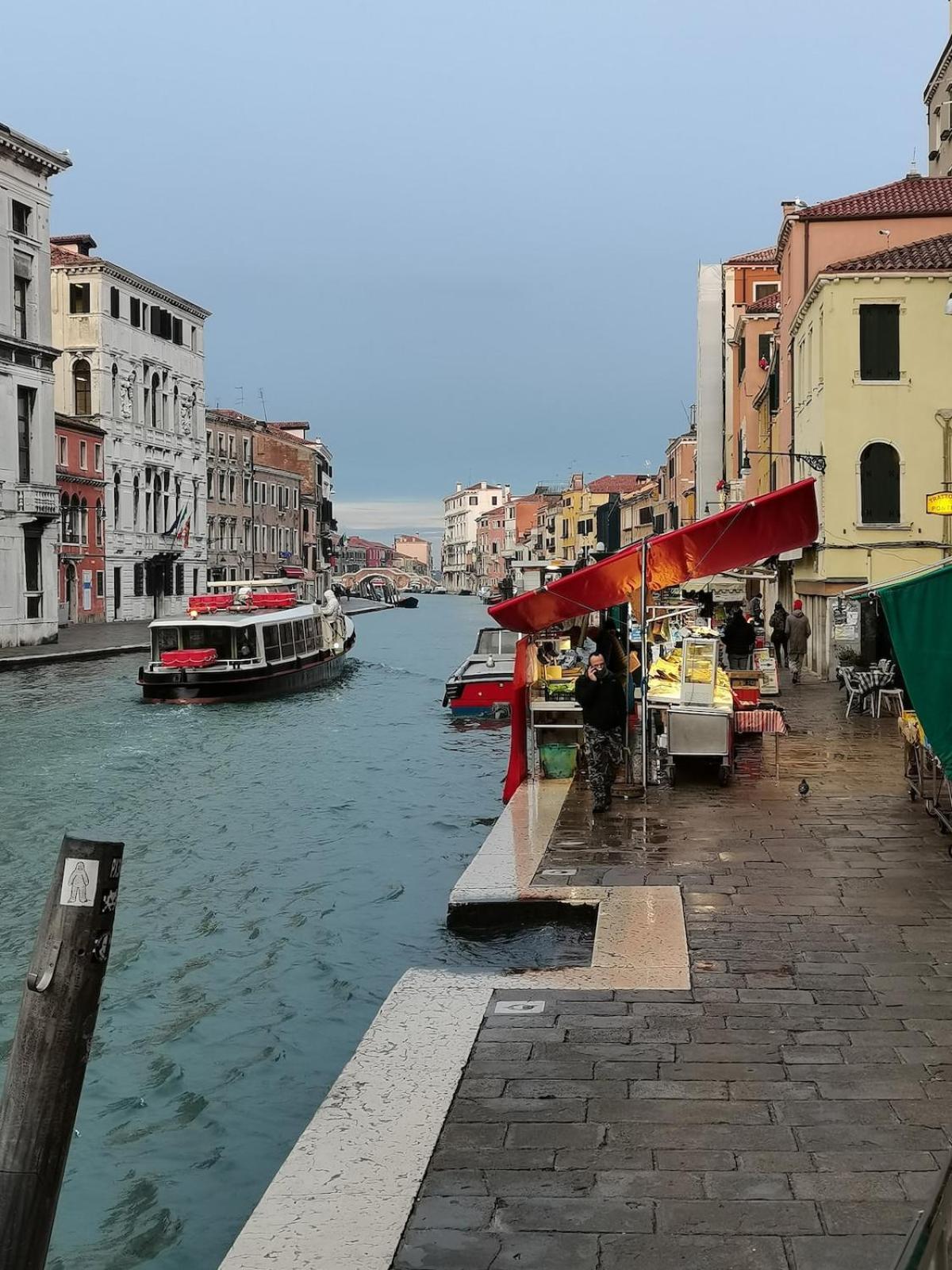 La Guglia - Guglia House-Cannaregio-Venezia Luaran gambar